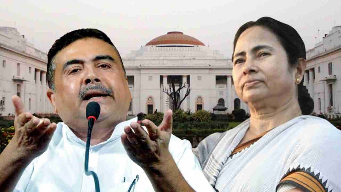 पश्चिम बंगाल का नाम बदलकर 'पश्चिम बंग' करने की तैयारी, बीजेपी अध्यक्ष की घोषणा पर टीएमसी बोली- 'बांग्ला' रखा जाए
