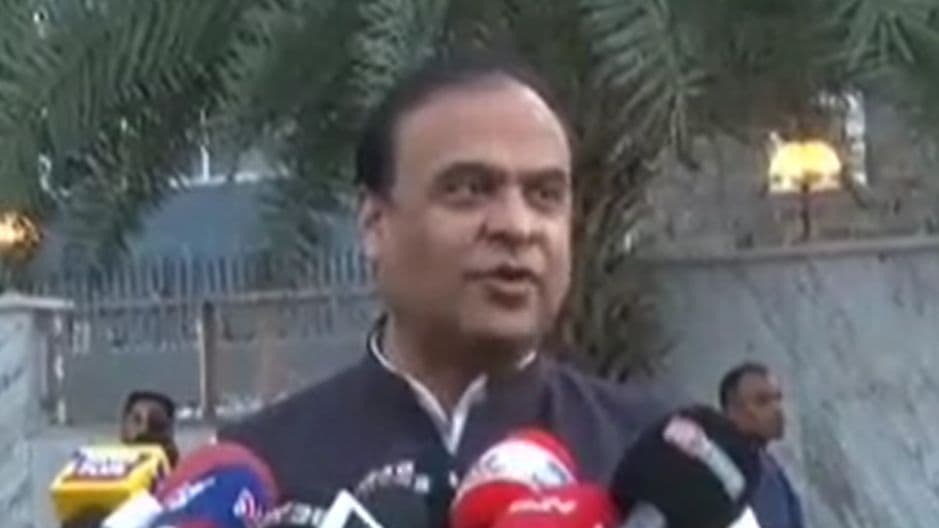 असम बीजेपी के वीडियो पर विवाद बढ़ा, कांग्रेस ने कहा- 'ज़हरीला'