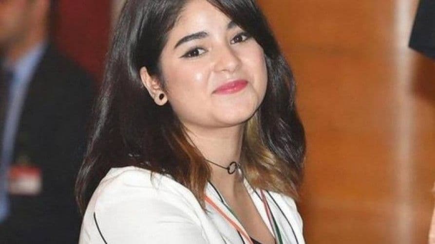 कट्टरपंथियों के दबाव में ज़ायरा ने छोड़ा बॉलीवुड?, छिड़ी बहस