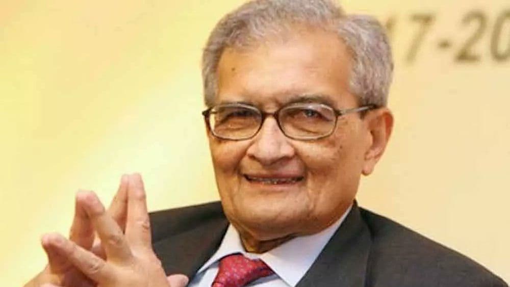 SIR पर चुनाव आयोग की फिर किरकिरी, अमर्त्य सेन को नोटिस भेजा तो टूट पड़े लोग