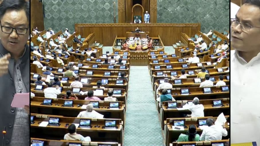 संसद का शीतकालीन सत्र आज से, SIR पर हंगामा तय, विपक्ष का अल्टीमेटम