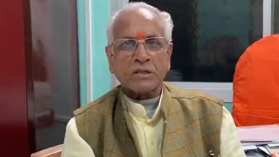 राम मंदिर चंदा विवाद में आख़िरकार चंपत राय ने दिया इस्तीफा; ट्रस्टी अनिल मिश्रा भी हटे