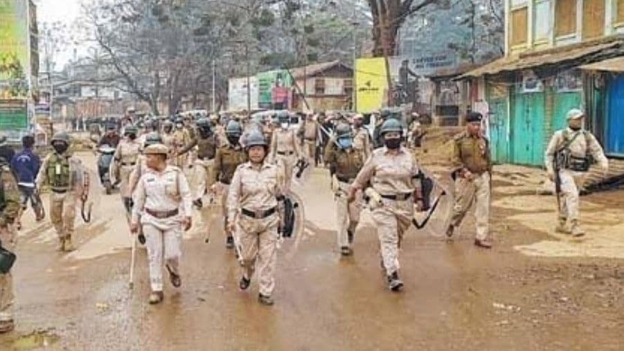 मणिपुर हिंसाः क्या हालात वाकई सामान्य हो गए हैं, कोंसाम बेमेत ने फिर जान क्यों दी?