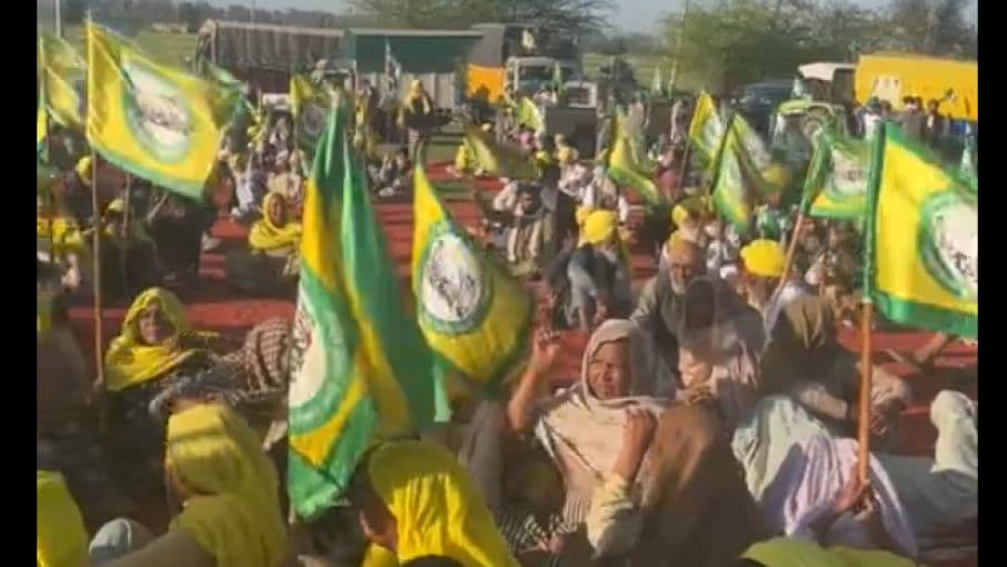 ट्रेड डीलः SKM ने कहा- पीयूष गोयल देशद्रोही, इस्तीफा दें, जनसंघर्ष की चेतावनी, विपक्ष हमलावर