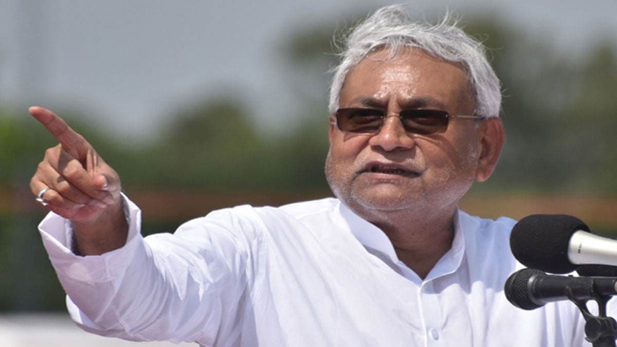 'सनातन स्वाभिमान महायात्रा' में सहयात्री बनी नीतीश की पार्टी: समाजवाद से भगवाकरण का सफर?
