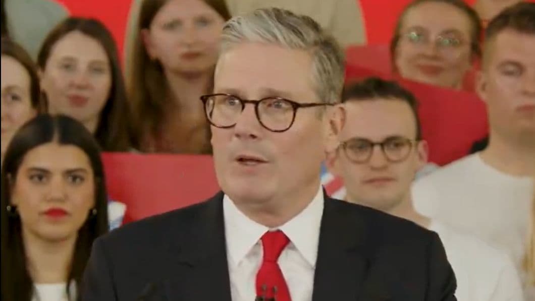 ब्रिटेन ने यूएस को ईरान पर संभावित हमले के लिए अपनी जगह देने से मना किया