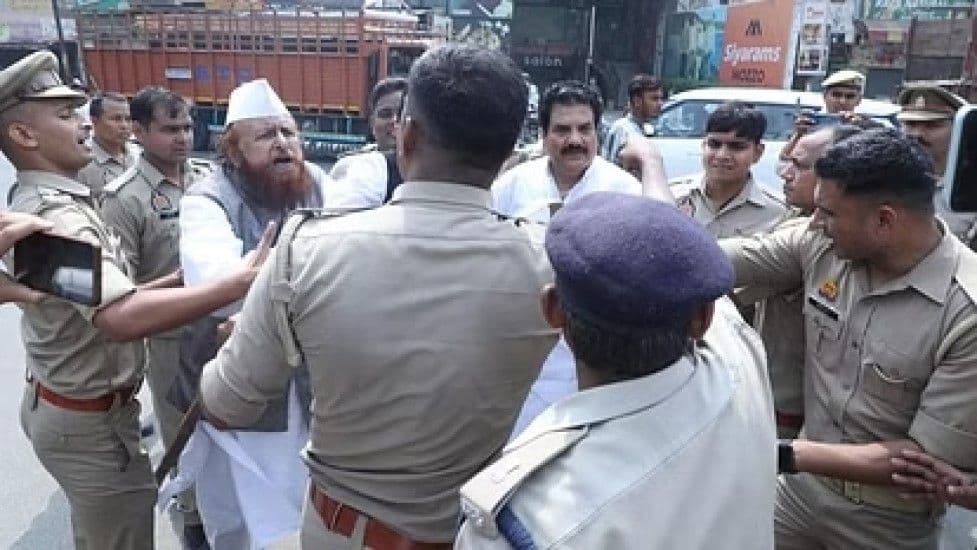CEC ज्ञानेश कुमार पर बढ़े सवाल: संभल वोटिंग विवाद में दामाद मनीष बंसल का नाम भी आया