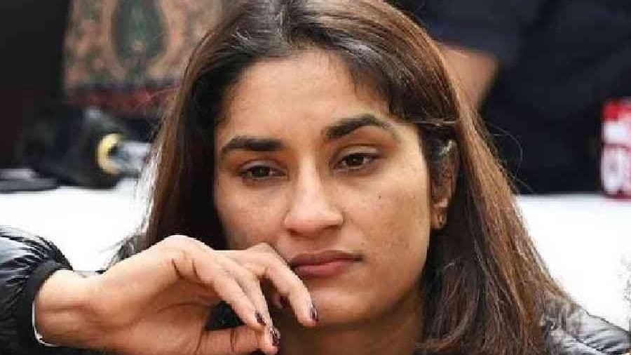विनेश फोगाट की आशंका सही निकली, कुश्ती संघ ने चयन ट्रायल के नियम ही बदल दिए