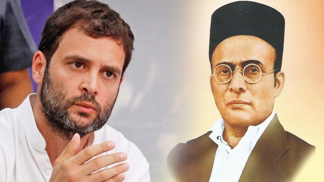 सावरकर के चचेरे प्रपौत्र सात्यकी पुणे कोर्ट में बोले- 'सावरकर मुसलमानों से नफरत नहीं करते थे'
