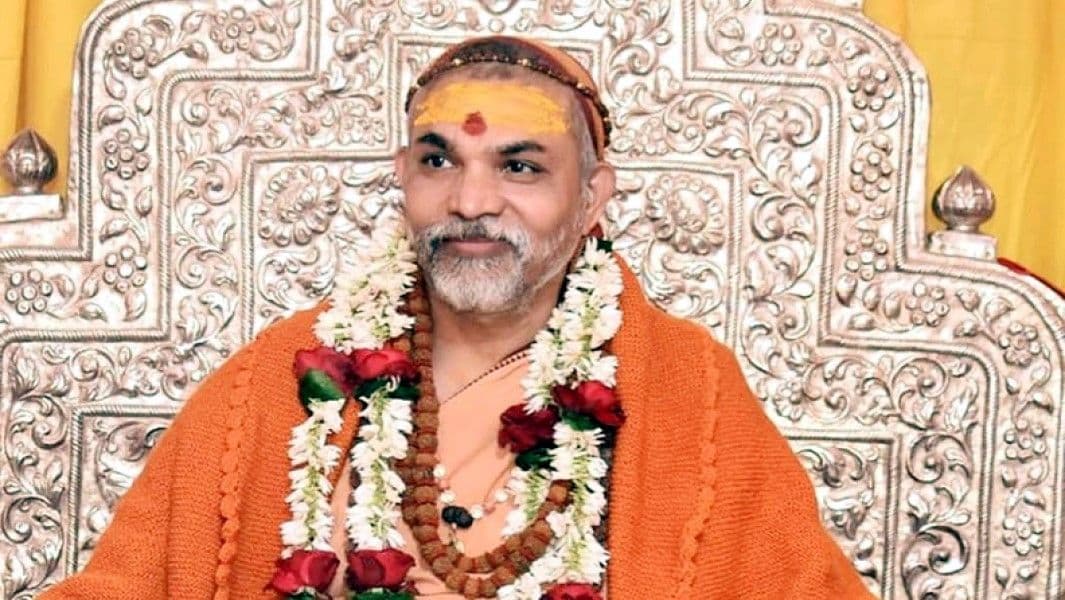 शंकराचार्य अविमुक्तेश्वरानंद ने आई लव मुहम्मद और महादेव पर ये बात कही