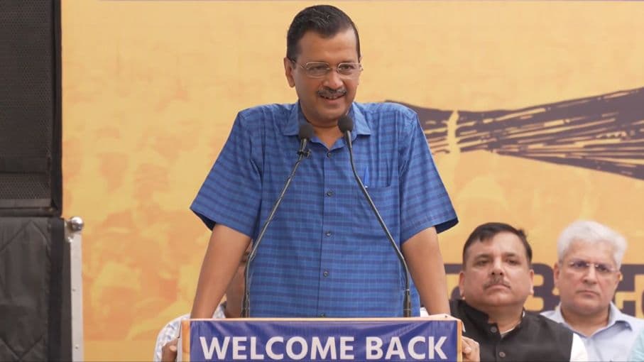 राजिंदर गुप्ता राज्यसभा उम्मीदवार: केजरीवाल अब हुई इमेज की चिंता!