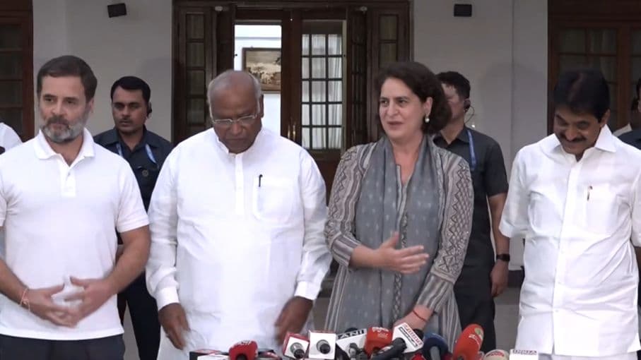 एग्जिट पोल और नतीजे जो भी हों, मुख्य विपक्षी पार्टी कांग्रेस के आत्ममंथन का समय