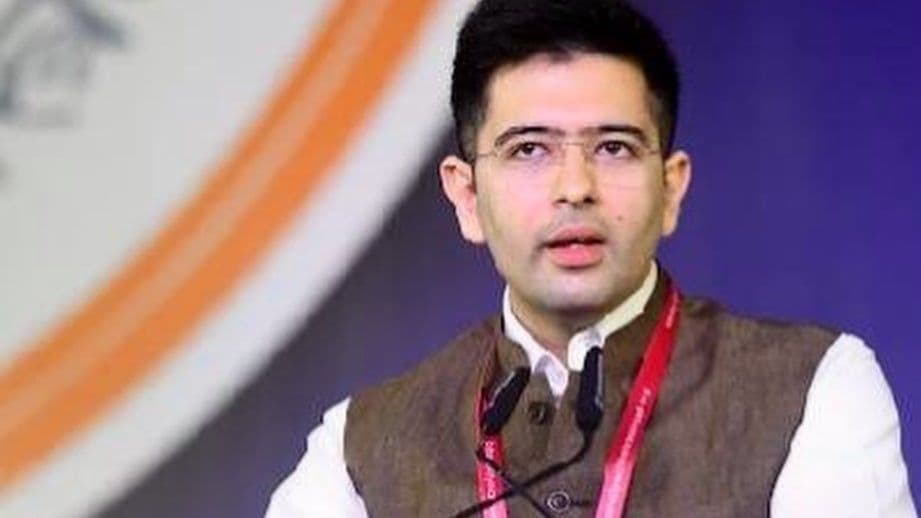 SIR विवाद बढ़ाः पंजाब में बीजेपी सांसद राघव चड्ढा का नाम उड़ाया, झारखंड में जांच का आदेश