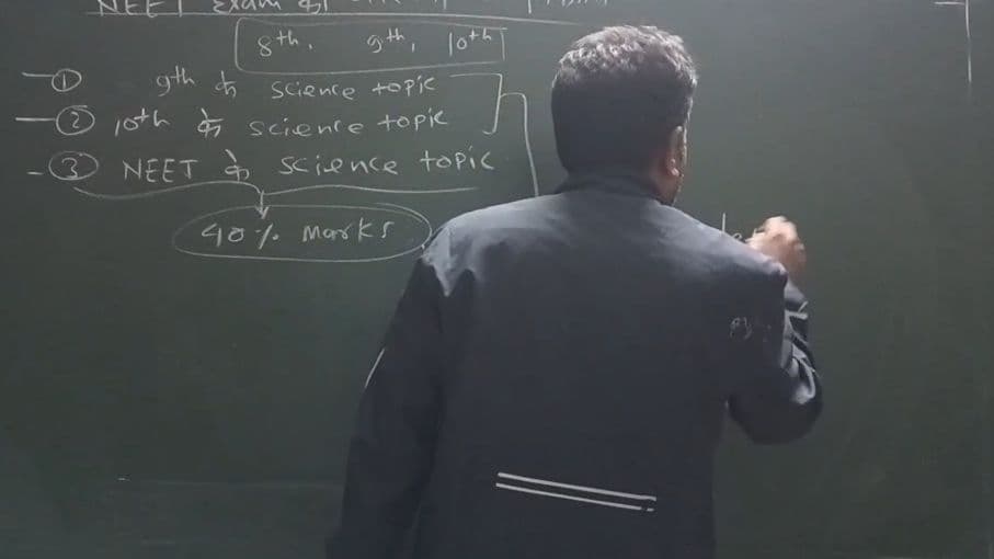 भारतीय टीचर की स्थितिः सड़ती लाश पर गुलाब जल का छिड़काव