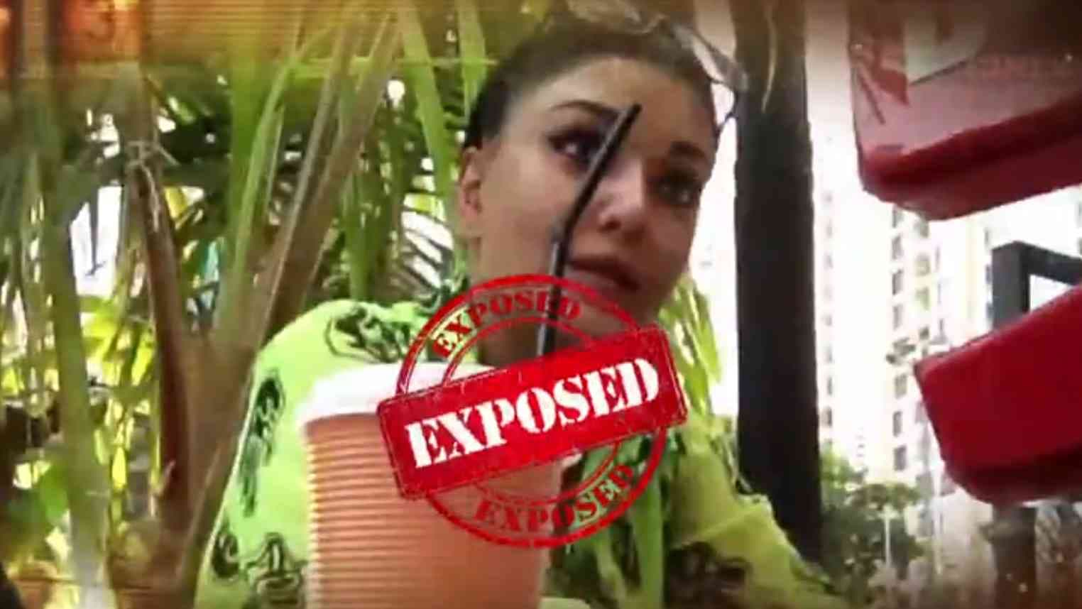 कोबरापोस्ट : &nbsp;कोयना बोलीं, मोदी को सामने रखकर ही लिखती हूँ पोस्ट