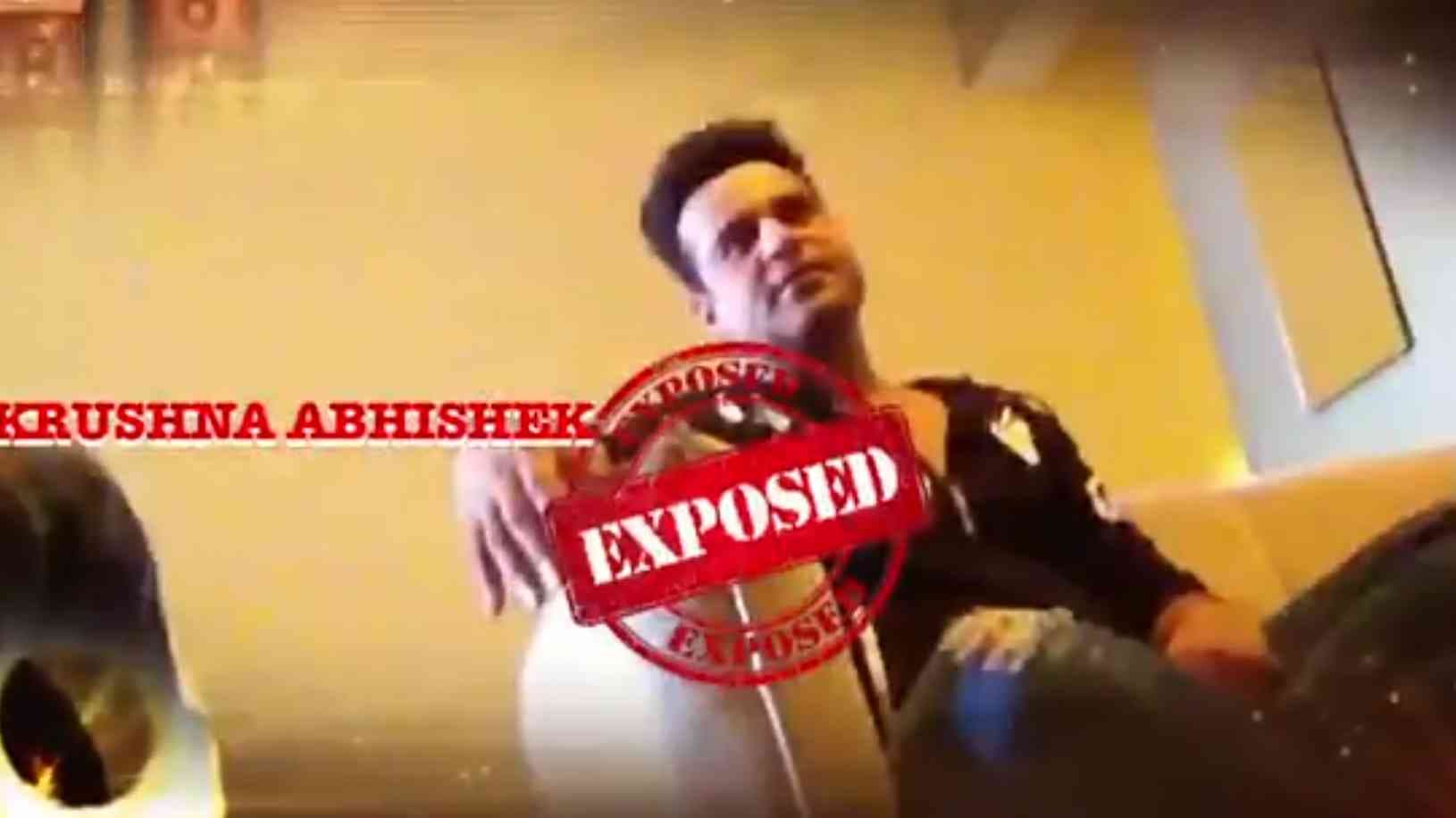 कोबरापोस्ट : लाइव शो के साथ भी कर सकता हूँ ट्वीट, कृष्णा बोले&nbsp;