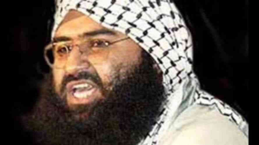 26/11 मुंबई और संसद हमले में मसूद अजहर का हाथ- जैश नेता; पाक बेनकाब!