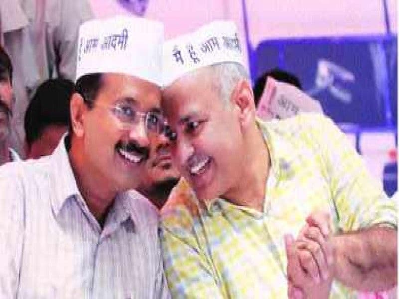 दिल्ली शराब नीति केस में केजरीवाल, सिसोदिया आरोपों से बरी, आप प्रमुख बोले- सत्य जीता