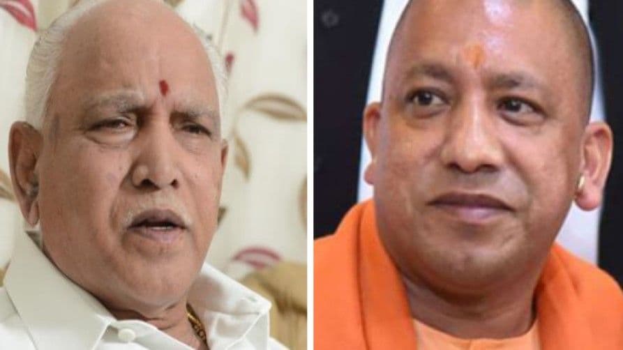 उपचुनाव: येदियुरप्पा, योगी के सामने कोई चुनौती नहीं!