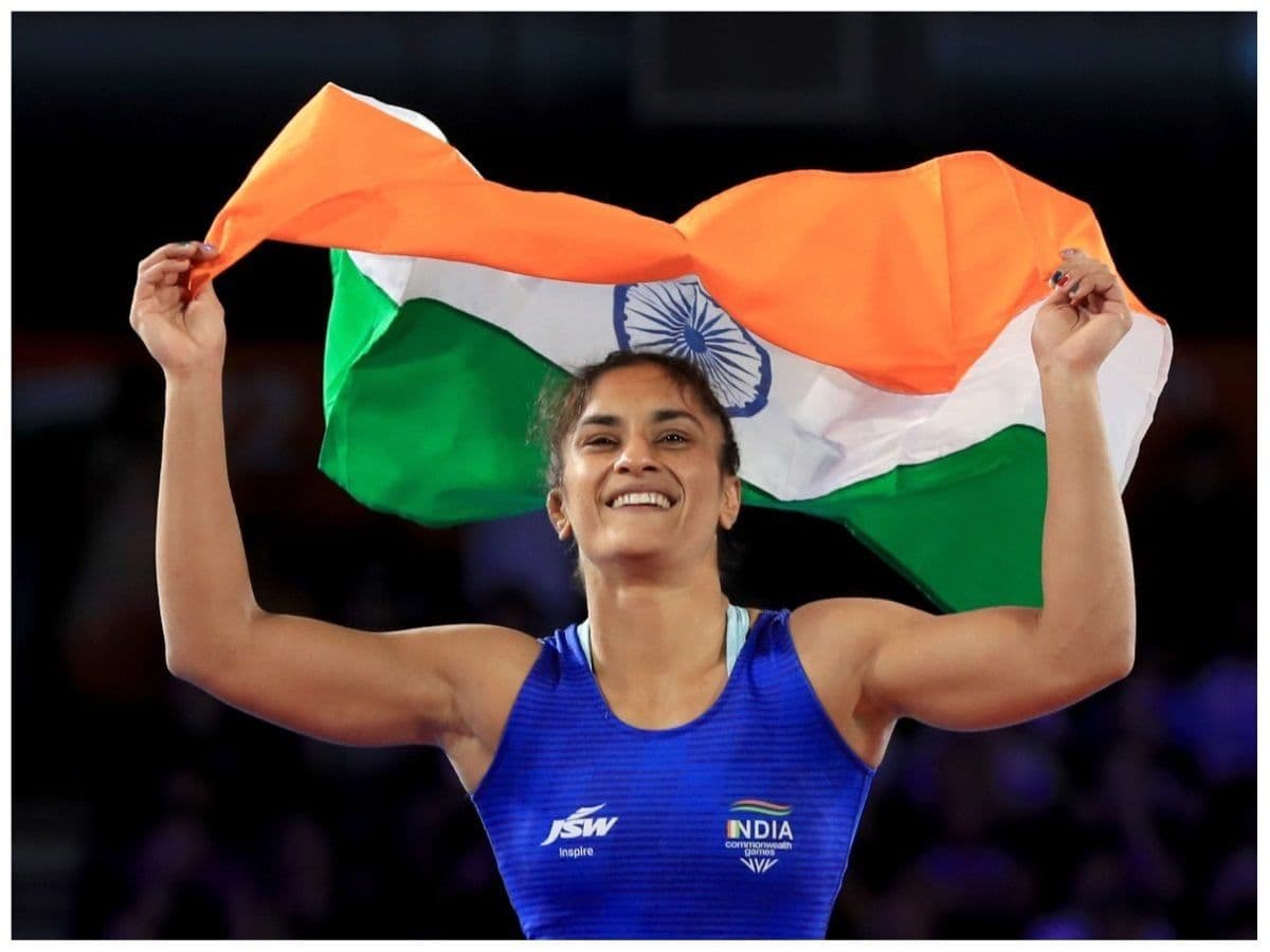 विनेश फोगाट को कुश्ती महासंघ का नोटिस, अंतरराष्ट्रीय मुकाबले में एंट्री रोकने की कोशिश