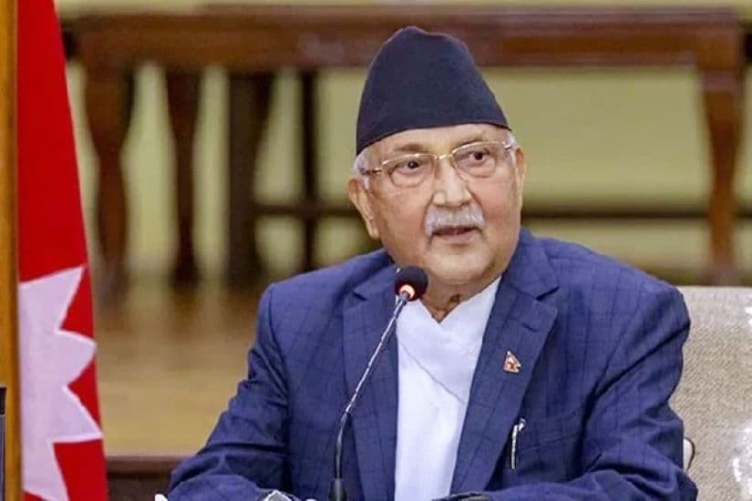 नेपालः पूर्व पीएम ओली जेन ज़ी आंदोलन कुचलने के आरोप में गिरफ्तार