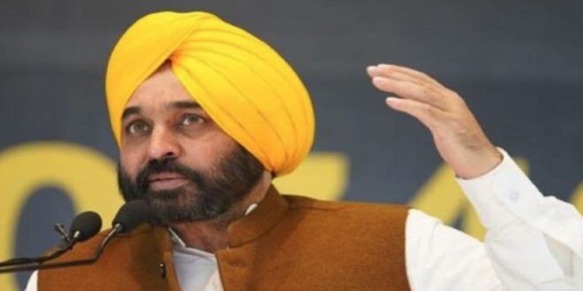 पंजाब में CBI रेड पर सियासी घमासान, सीएम मान का बीजेपी पर हमला, कहा- अब ED भी आयेगी