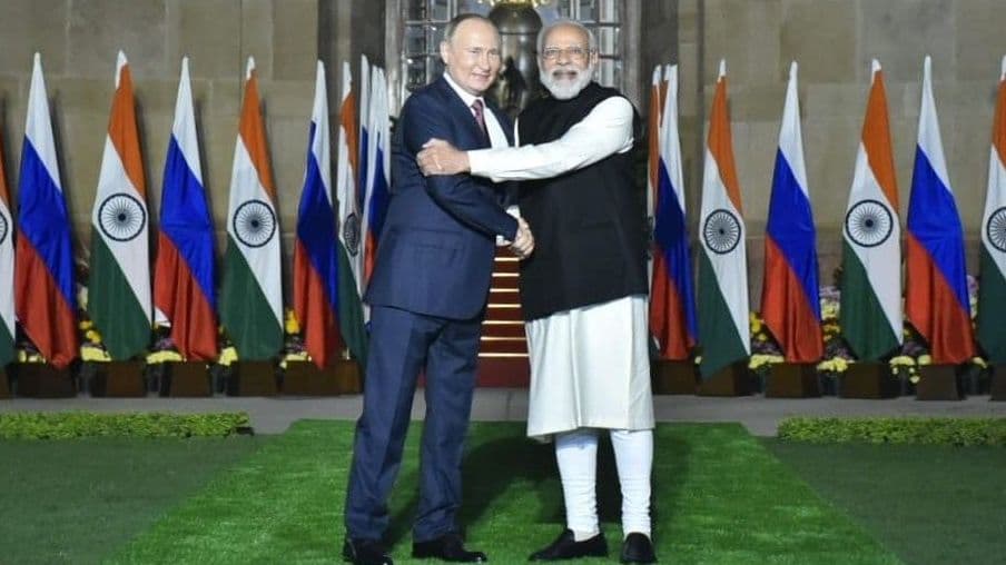 रूसी राष्ट्रपति पुतिन 4-5 दिसंबर को भारत क्यों आ रहे हैं? जानें क्या है एजेंडा