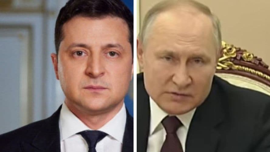 रूस का दावा: यूक्रेन ने पुतिन के घर पर ड्रोन दागे; ज़ेलेंस्की बोले- मॉस्को झूठ बोल रहा