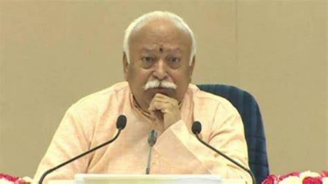 राहुल से घबराये भागवत ने ‘काशी-मथुरा’ गरमाने का दिया संकेत