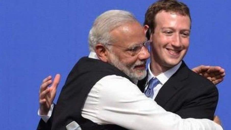 संसदीय समिति-मेटा की बैठकः मार्क ज़करबर्ग ने भारत सरकार से माफी मांगी