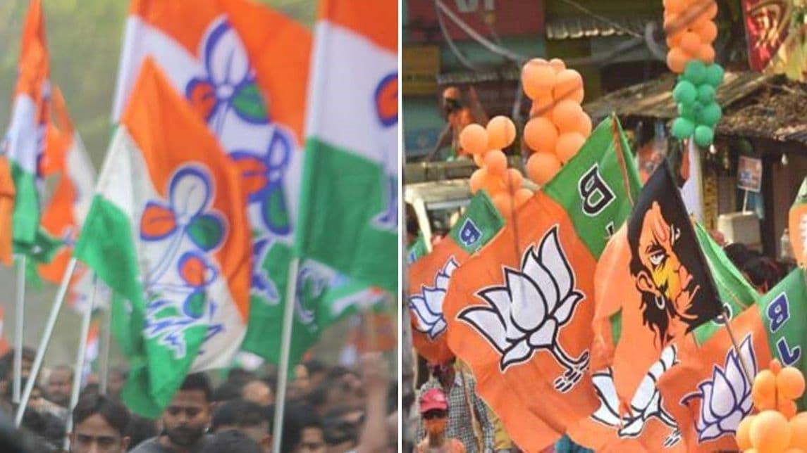 बंगाल चुनाव पर ADR- 23% उम्मीदवारों पर आपराधिक केस; BJP इस सूची में अव्वल