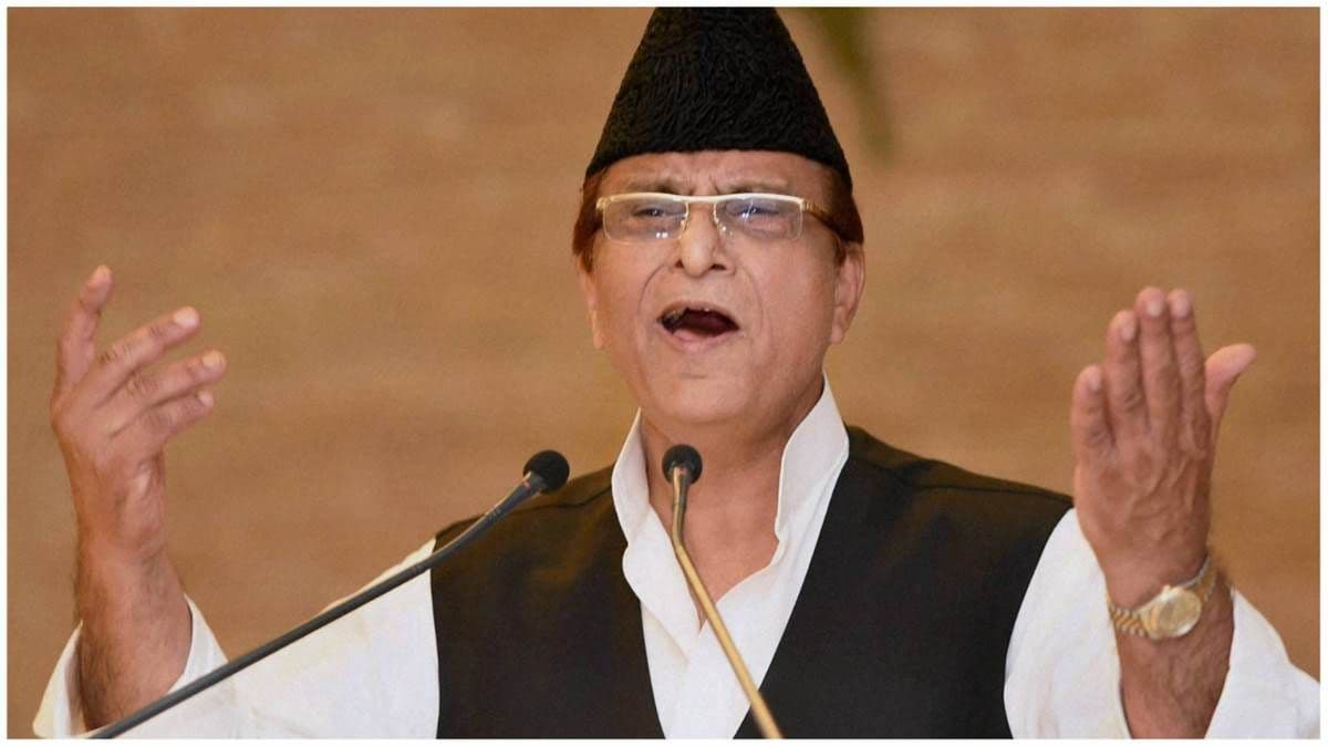 आजम खान 23 महीने बाद सीतापुर जेल से रिहा, यूपी की सियासत में हलचल