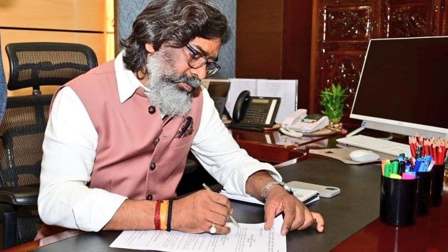 झारखंड की JSSC-CGL परीक्षा रद्द; CM सोरेन की घोषणा, 2014 से हुई परीक्षाओं की CID जाँच&nbsp;