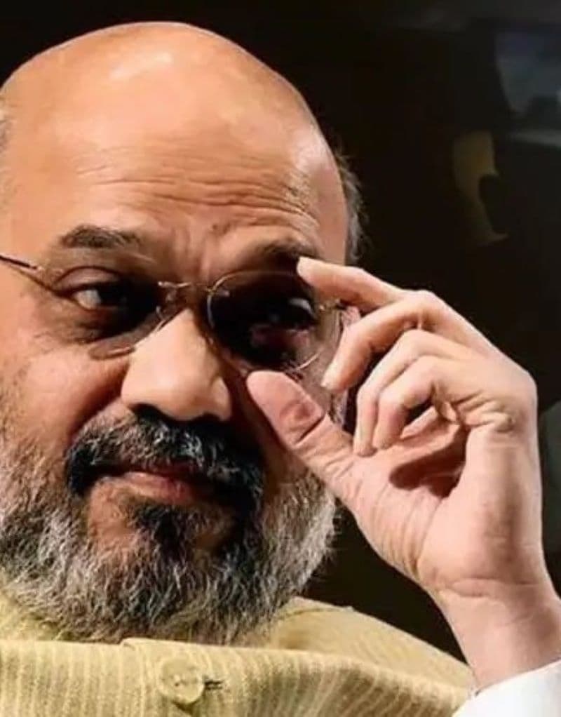 अमित शाह ने 'घुसपैठिए' पर ट्वीट क्यों हटाया, बिहार चुनाव से माहौल बनाने की नाकाम कोशिश