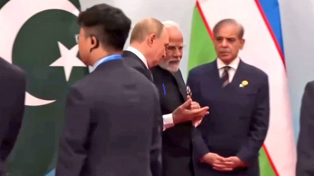 SCO में पीएम मोदी का भाषणः पाकिस्तान और आतंकवाद निशाने पर, यूएस को अप्रत्यक्ष संदेश