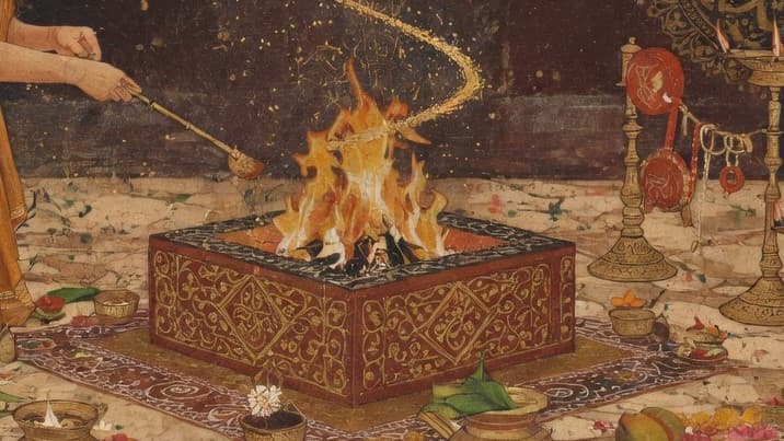 प्राचीन काल में क्या देवता मांस खाते थे?