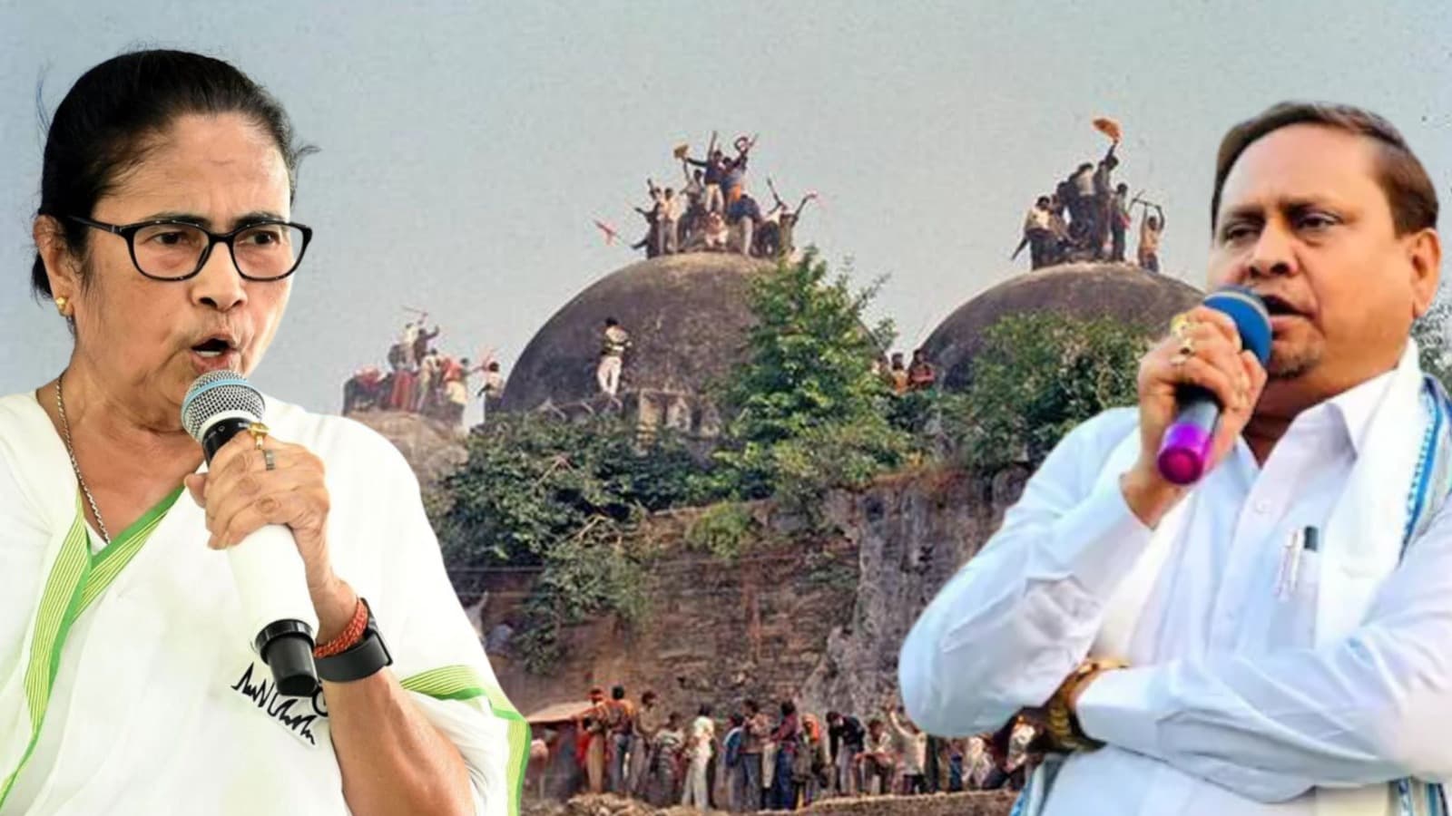 टीएमसी में उठापटकः 'बाबरी मस्जिद' वाले MLA हुमायूं कबीर सस्पेंड, अलग पार्टी बनाएंगे