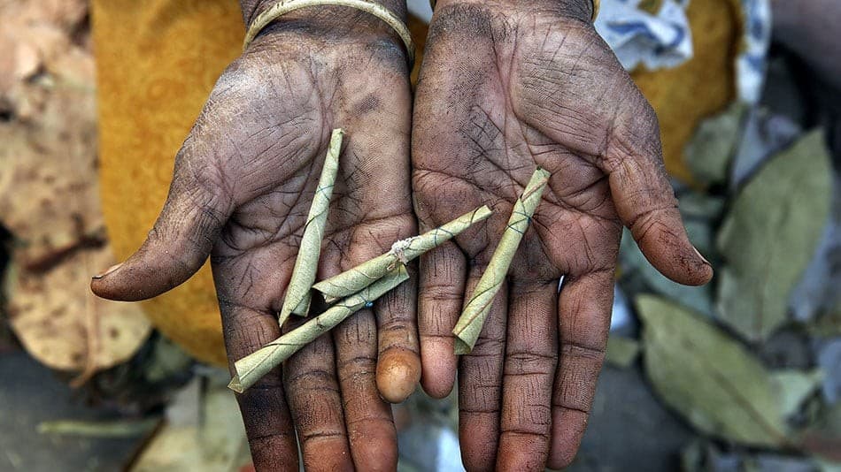 बिहार-बीड़ी ट्वीट पर विवाद, केरल कांग्रेस ने माफी मांगी, किसी ने संकेत नहीं समझा, बीजेपी हमलावर