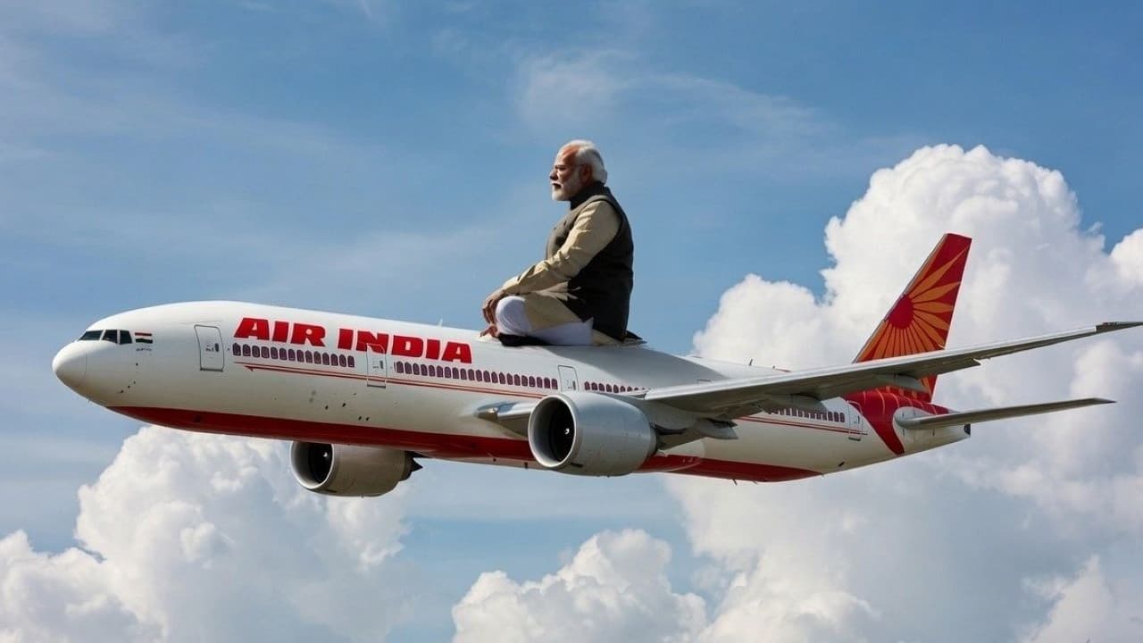पीएम मोदी की विदेश यात्राएंः 74.59 करोड़ रुपये खर्च, हर घंटे करीब 12.4 लाख