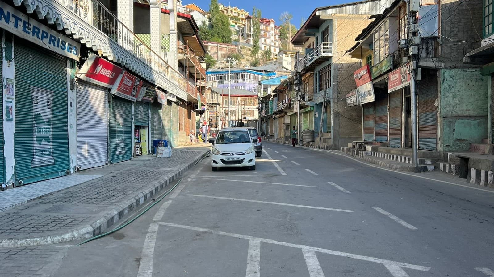 लद्दाख के समर्थन में करगिल बंद, नेताओं की केंद्र को चेतावनी- सीमा पर है ये इलाका