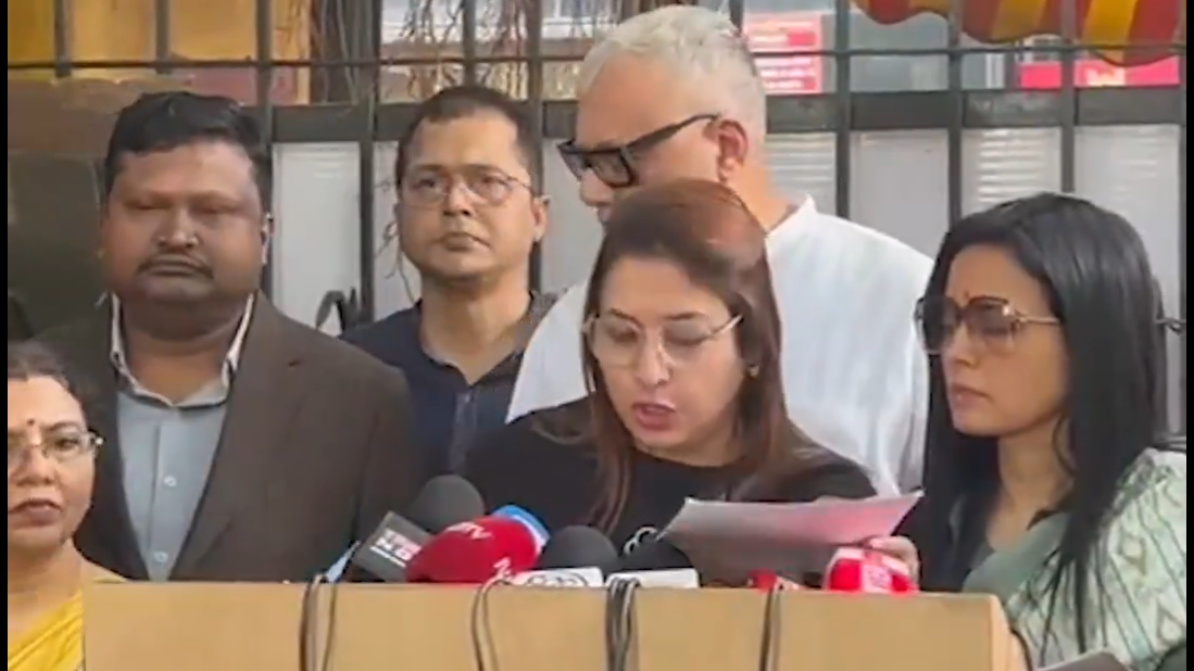 'SIR में 39 मौतों का ख़ून आपके हाथों पर लगा है',&nbsp;ECI पर टीएमसी का आरोप