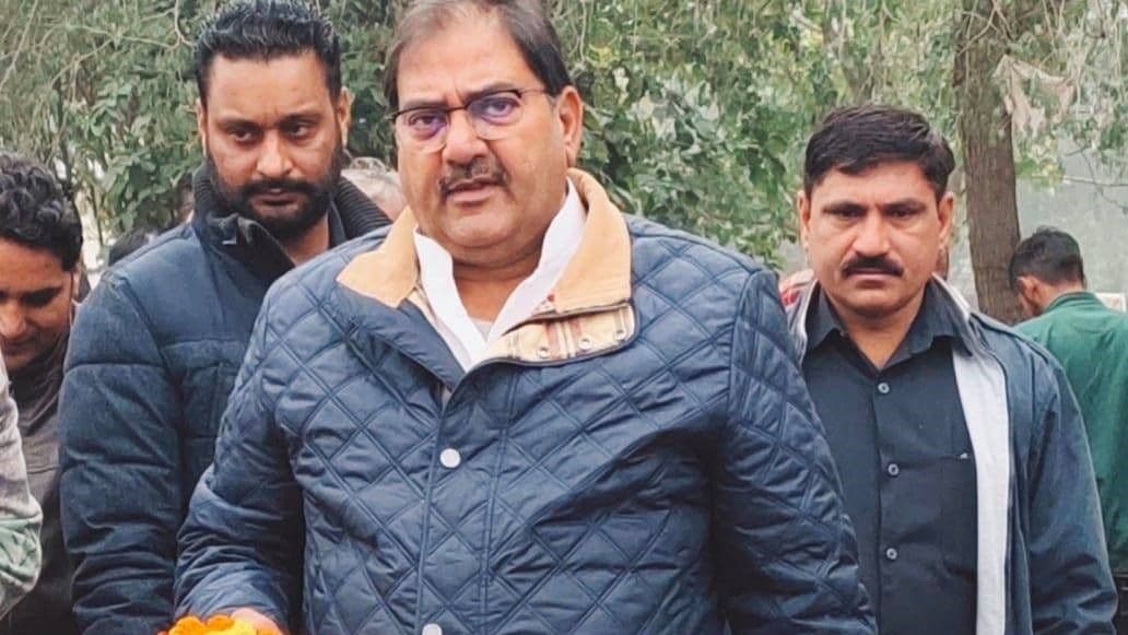 भारत में क्या जेन ज़ी आंदोलन संभव है, अभय चौटाला के बयान पर बीजेपी परेशान भारत में क्या जेन ज़ी आंदोलन संभव है, अभय चौटाला के बयान पर बीजेपी परेशान