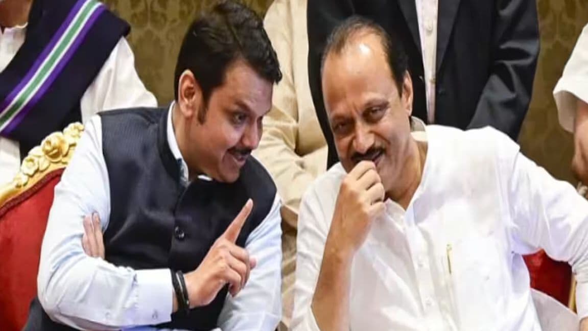 फडणवीस ने दिया अजित पवार के बेटे से जुड़ी लैंड डील में 'गड़बड़ियों' की जाँच का आदेश फडणवीस ने दिया अजित पवार के बेटे से जुड़ी लैंड डील में 'गड़बड़ियों' की जाँच का आदेश