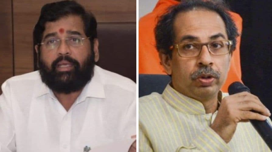 क्या उद्धव ठाकरे की पार्टी भी टूट रही है, सांसद शिंदे कैंप से क्यों मिल रहे हैं क्या उद्धव ठाकरे की पार्टी भी टूट रही है, सांसद शिंदे कैंप से क्यों मिल रहे हैं