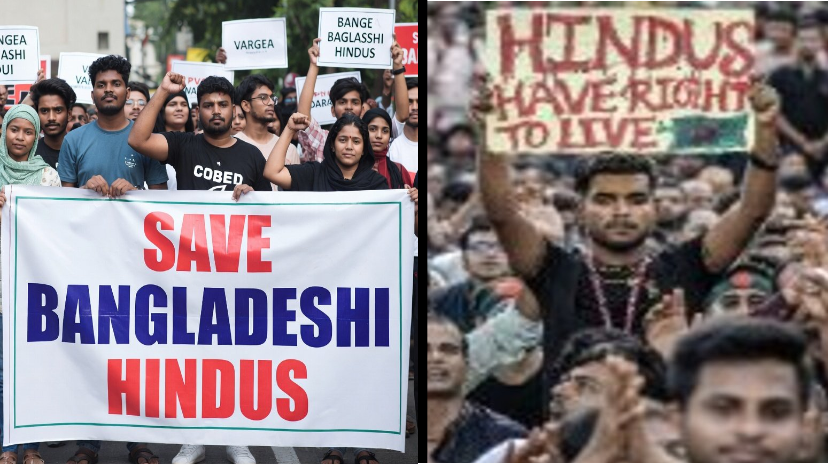 बांग्लादेश में एक और हिंदू पर हमला, पेट्रोल डालकर आग लगाई, 2 हफ्तों में चौथी घटना बांग्लादेश में एक और हिंदू पर हमला, पेट्रोल डालकर आग लगाई, 2 हफ्तों में चौथी घटना