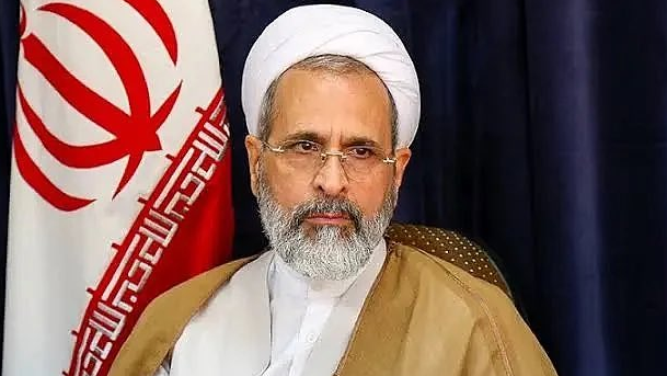 ईरान में अंतरिम सर्वोच्च नेता नियुक्त, आयतुल्लाह अराफी को मिली कमान ईरान में अंतरिम सर्वोच्च नेता नियुक्त, आयतुल्लाह अराफी को मिली कमान