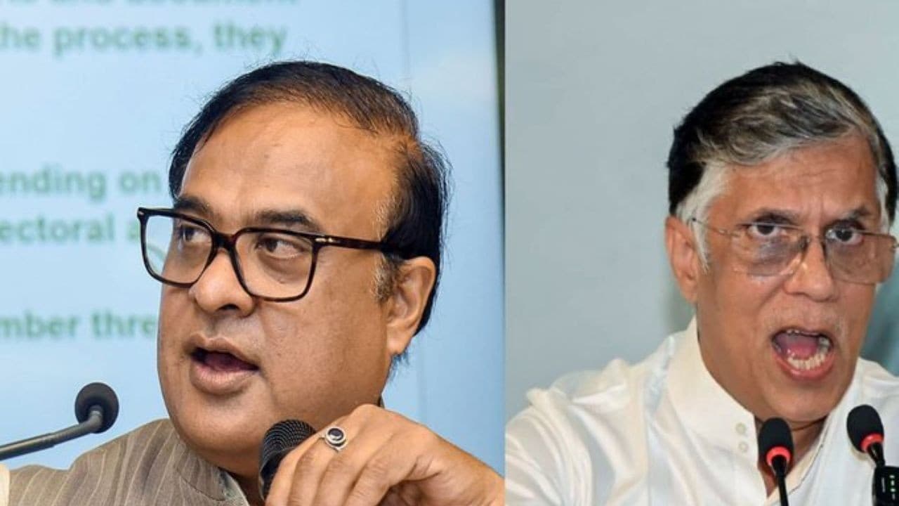 असम के सीएम हिमंता को पवन खेड़ा बेल मामले में सुप्रीम कोर्ट ने क्यों फटकार लगाई असम के सीएम हिमंता को पवन खेड़ा बेल मामले में सुप्रीम कोर्ट ने क्यों फटकार लगाई
