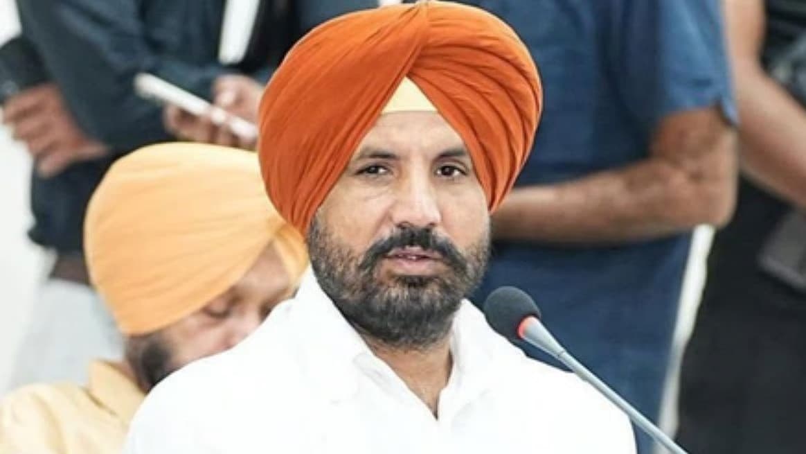 पंजाब कांग्रेस अध्यक्ष राजा वडिंग ने इस्तीफा दिया, विधानसभा चुनाव से पहले नेतृत्व में बड़ा बदलाव पंजाब कांग्रेस अध्यक्ष राजा वडिंग ने इस्तीफा दिया, विधानसभा चुनाव से पहले नेतृत्व में बड़ा बदलाव