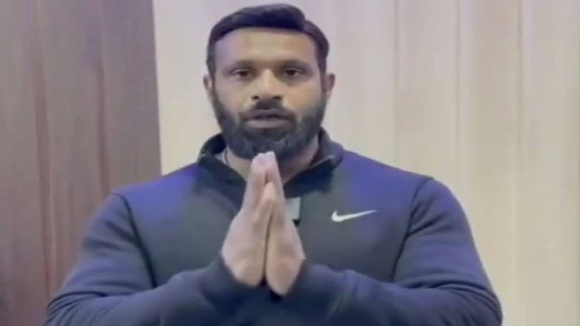 उत्तराखंड में मोहम्मद दीपक की गूंज, एफआईआर के बाद भी हौसला बरकरार उत्तराखंड में मोहम्मद दीपक की गूंज, एफआईआर के बाद भी हौसला बरकरार