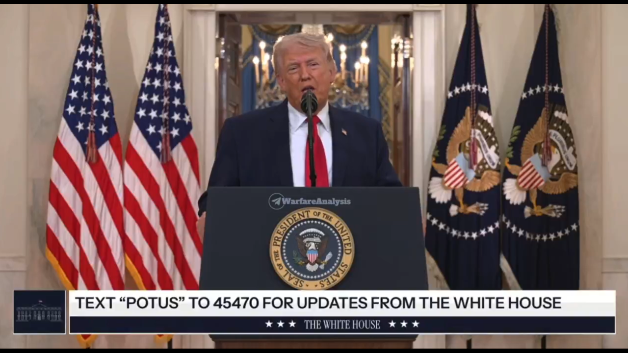 ईरान युद्धः ट्रंप के संबोधन में खास कुछ भी नहीं, वॉर खत्म होने में 2-3 हफ्ते लगेंगे ईरान युद्धः ट्रंप के संबोधन में खास कुछ भी नहीं, वॉर खत्म होने में 2-3 हफ्ते लगेंगे